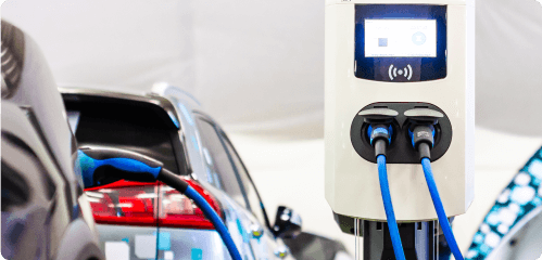 Helexia - E-mobiliteit - Elektrische wagens