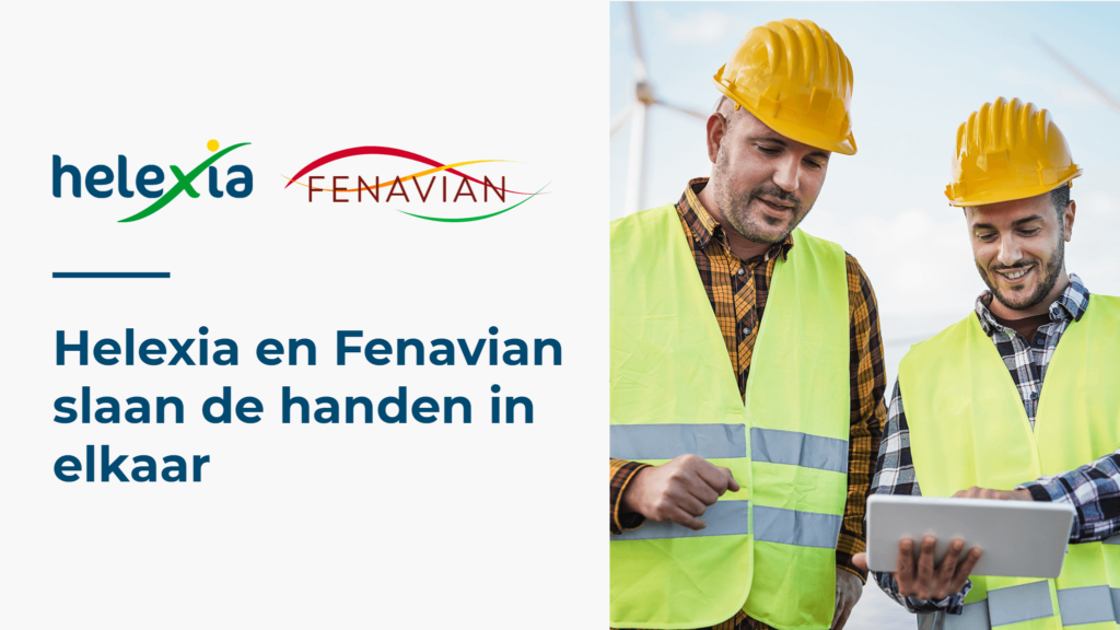 Helexia - Fenavian - Partnership
