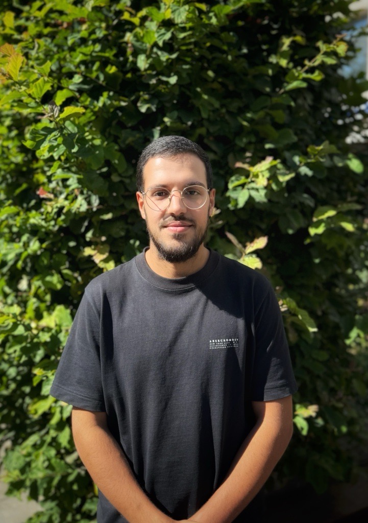 Yassine El Miri - Helexia Belgium