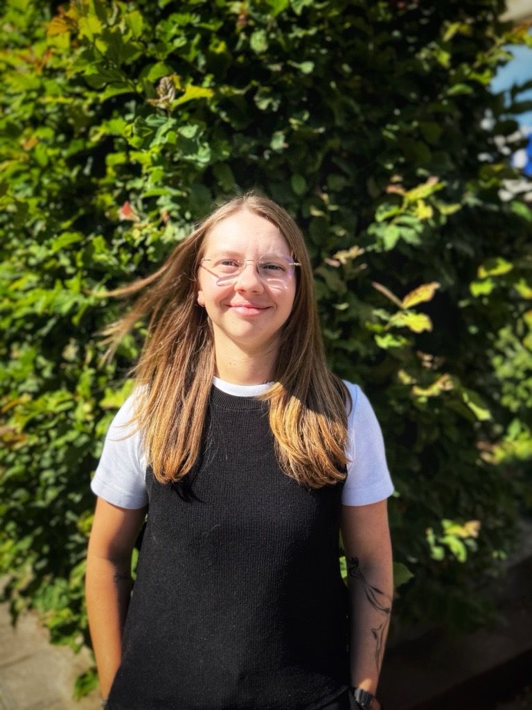 Megan O'Brien - Helexia Belgium