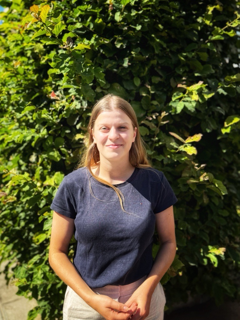 Garance Dessommes - Helexia Belgium