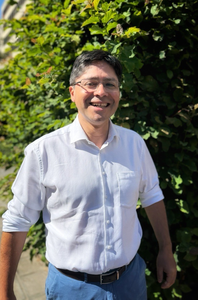 Fernando Calatayud - Helexia Belgium